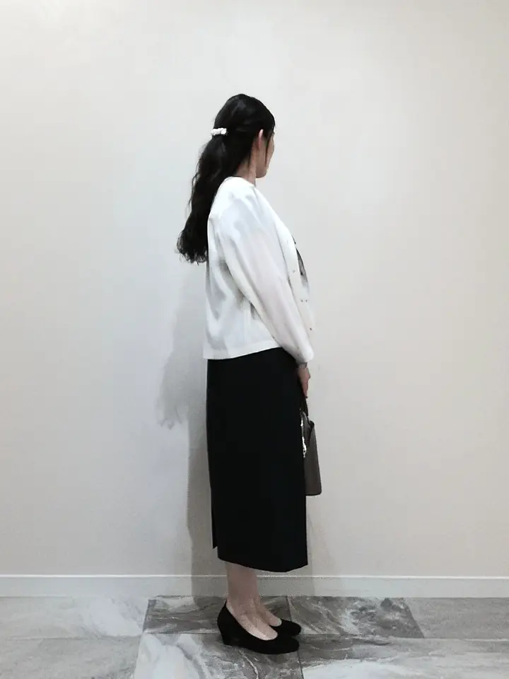 自由区 島田 コーディネート画像