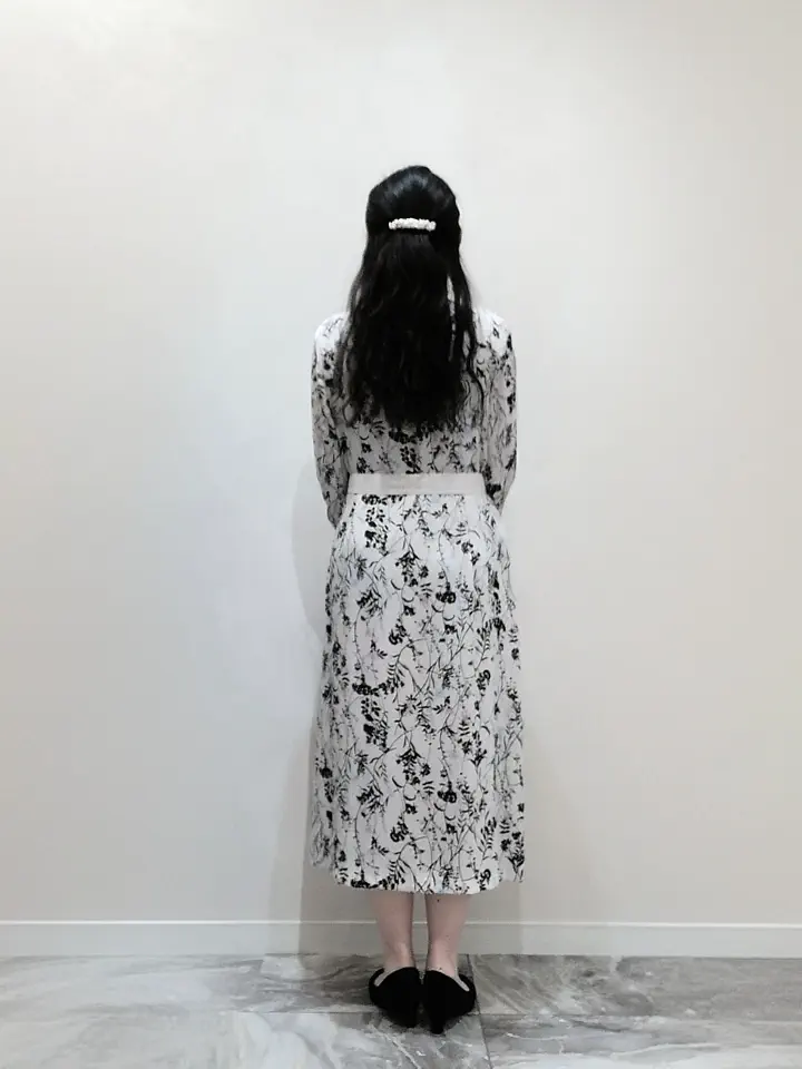 自由区 島田 コーディネート画像