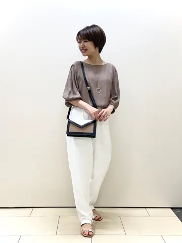 自由区 佐藤 コーディネート画像