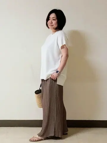 自由区 宇野 コーディネート画像