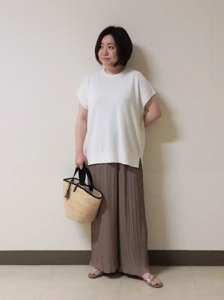 自由区 宇野 コーディネート画像