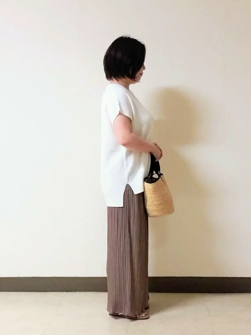 自由区 宇野 コーディネート画像