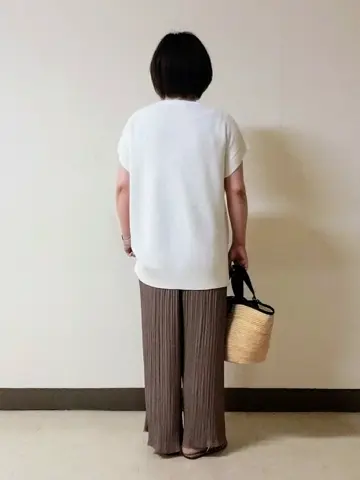 自由区 宇野 コーディネート画像