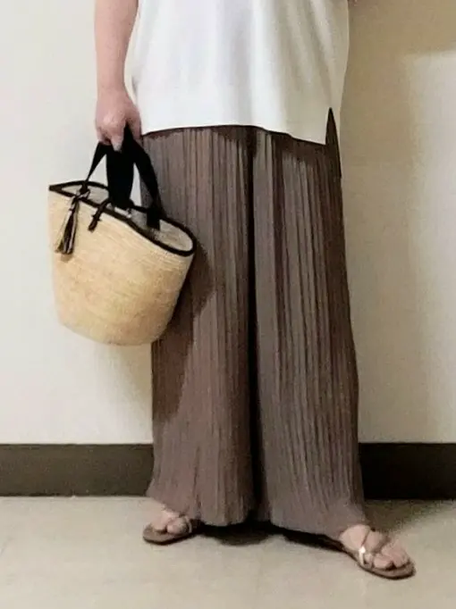 自由区 宇野 コーディネート画像