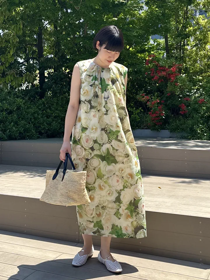 自由区 松田 コーディネート画像