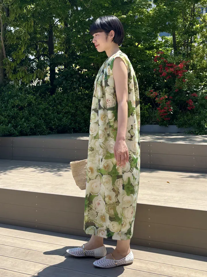 自由区 松田 コーディネート画像