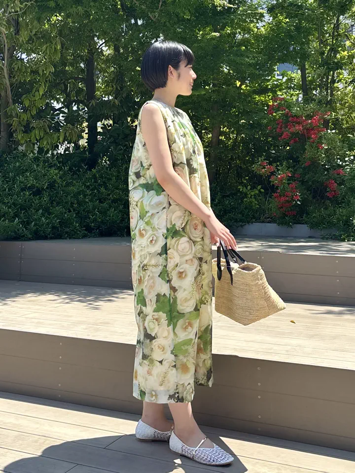 自由区 松田 コーディネート画像