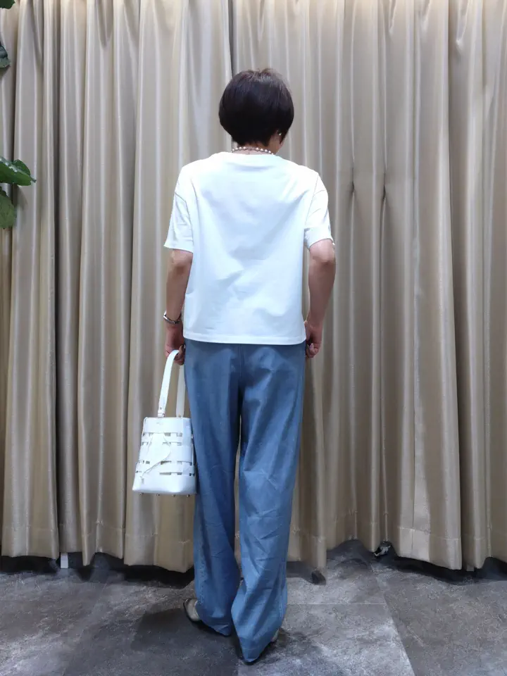 自由区 鶴田 コーディネート画像