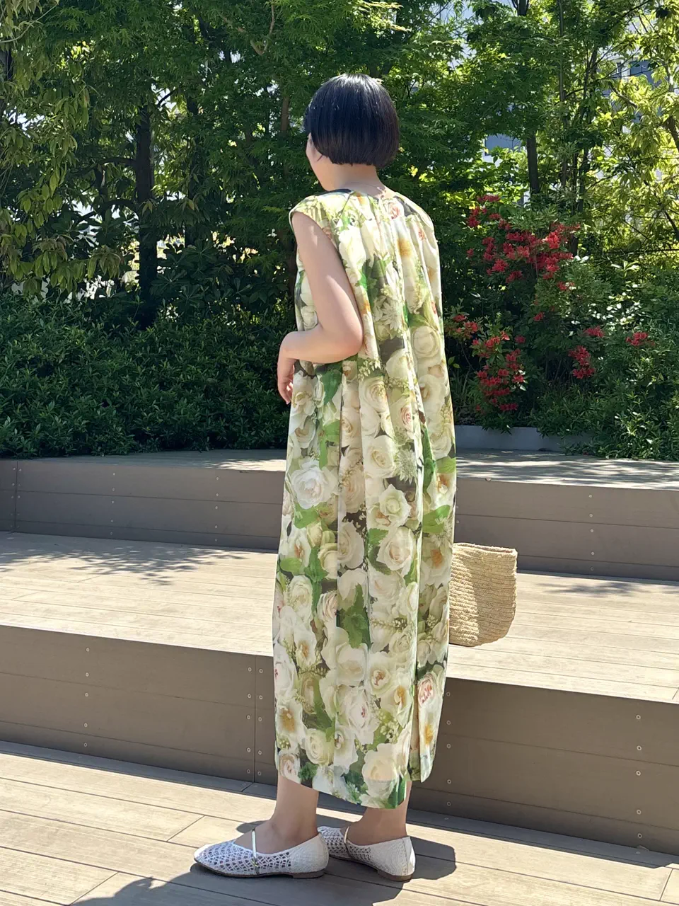 自由区 松田 コーディネート画像