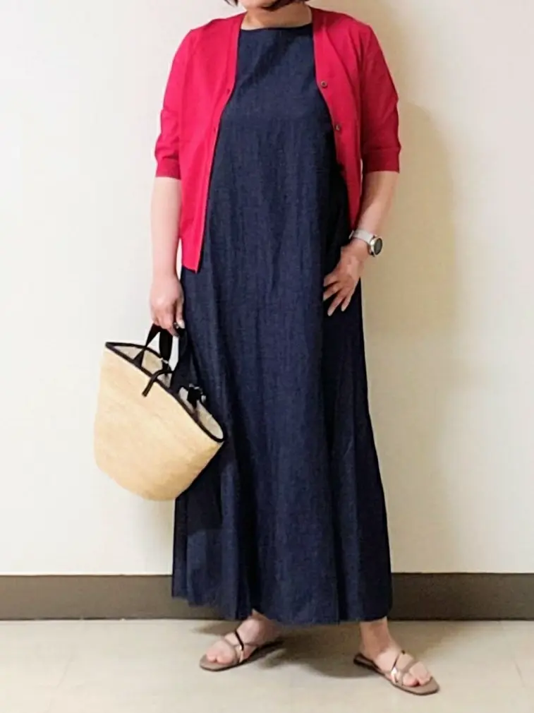 自由区 宇野 コーディネート画像