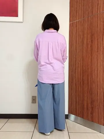 自由区 近藤 コーディネート画像