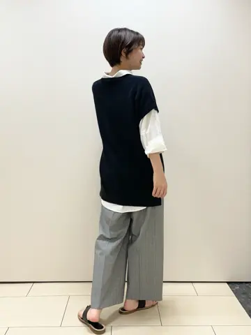 自由区 佐藤 コーディネート画像