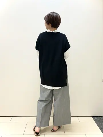 自由区 佐藤 コーディネート画像