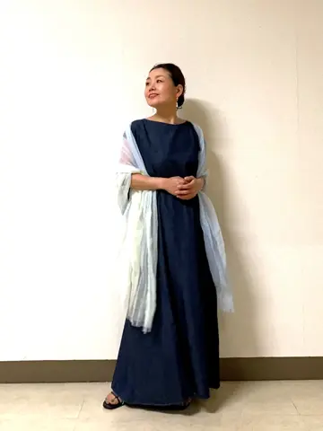 自由区 坂本 コーディネート画像