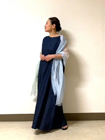 自由区 坂本 コーディネート画像