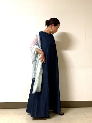 自由区 坂本 コーディネート画像