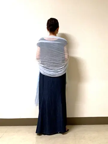 自由区 坂本 コーディネート画像