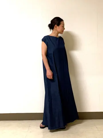 自由区 坂本 コーディネート画像