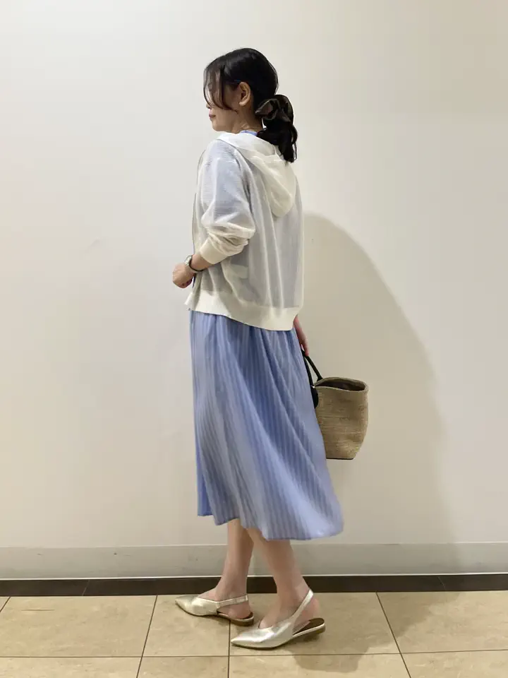自由区 永石 コーディネート画像