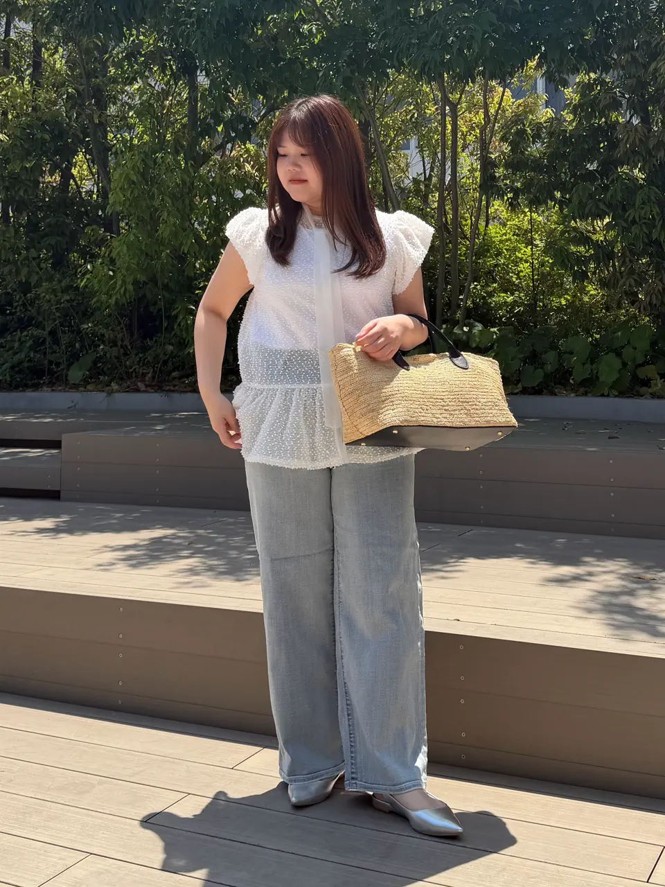  坪田 コーディネート画像