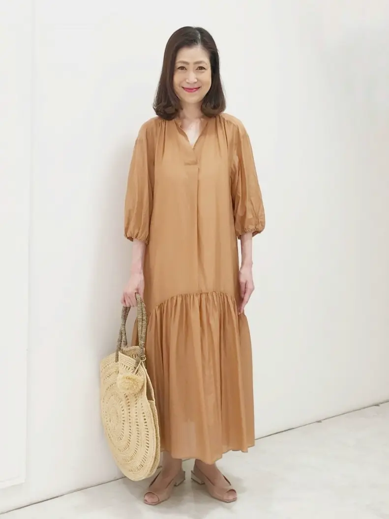  八田 コーディネート画像