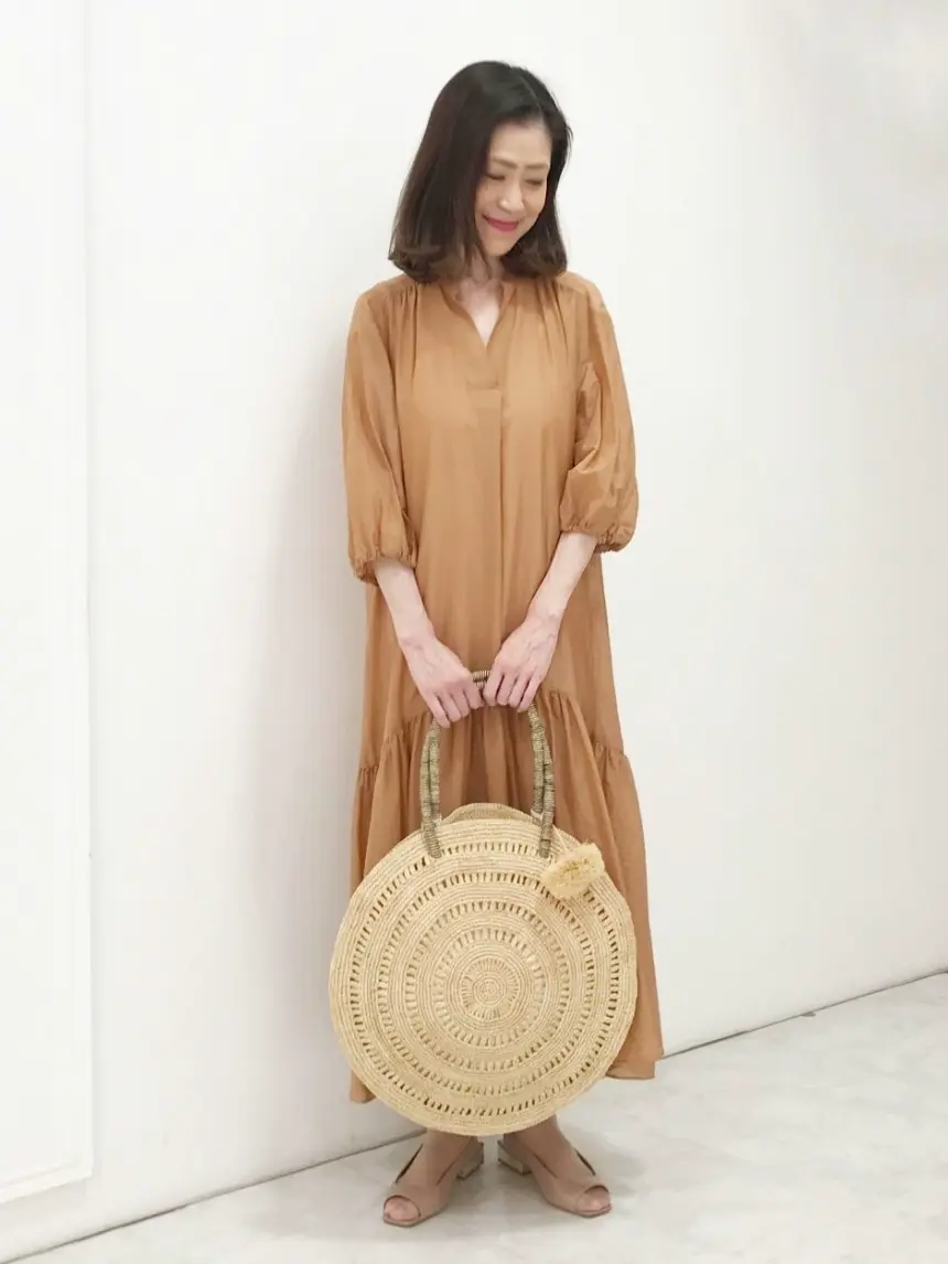 自由区 八田 コーディネート画像