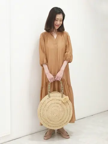 自由区 八田 コーディネート画像