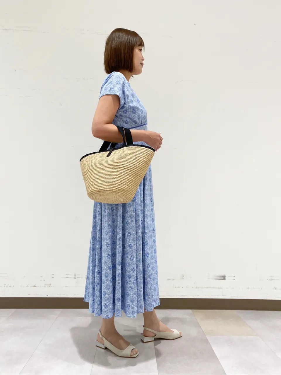 自由区 yamanouchi コーディネート画像