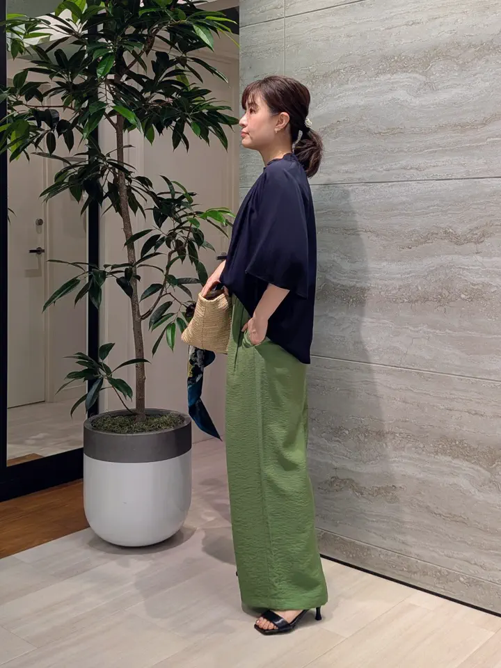 自由区 Nakai コーディネート画像