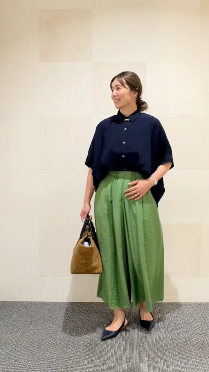 自由区 鈴木 コーディネート画像