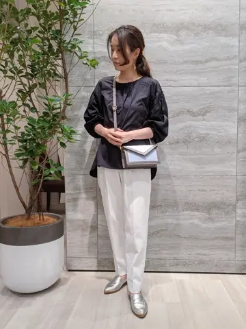 自由区 Nakai コーディネート画像