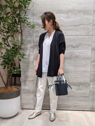 自由区 Nakai コーディネート画像