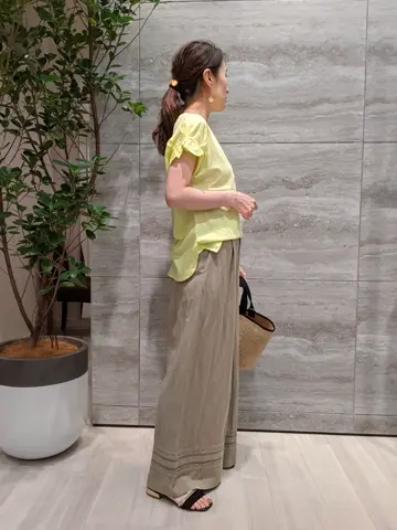 自由区 Nakai コーディネート画像