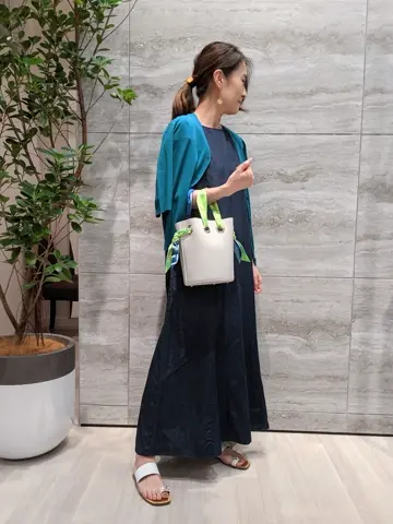 自由区 Nakai コーディネート画像