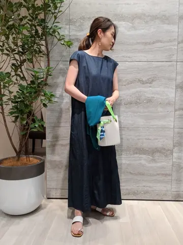 自由区 Nakai コーディネート画像