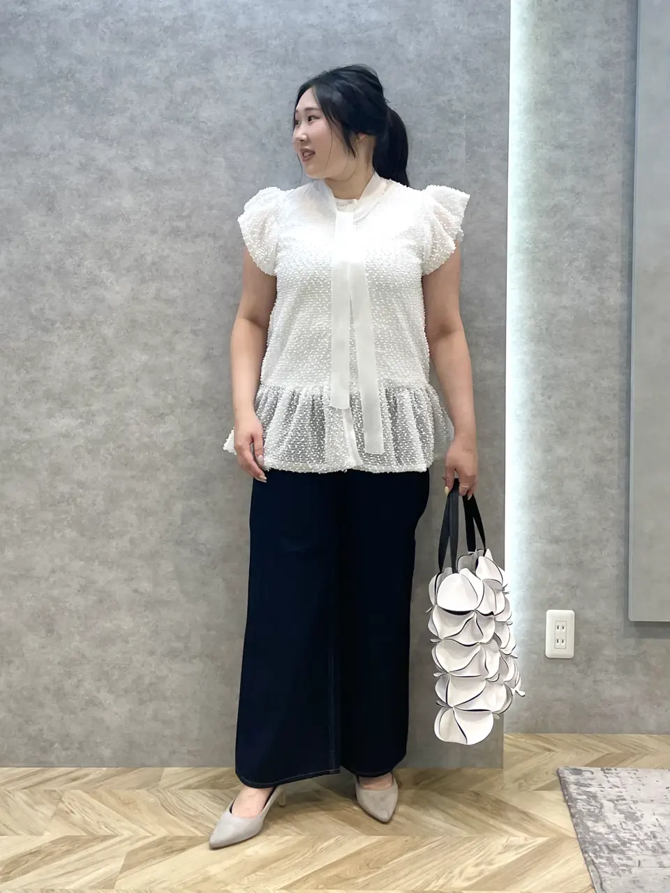  黒田 コーディネート画像