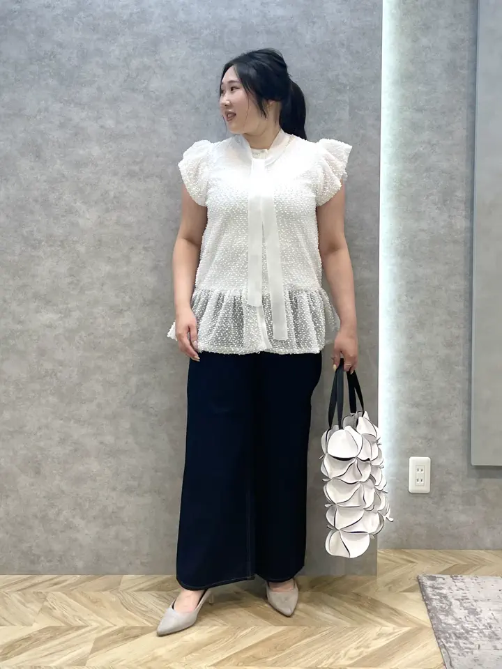 自由区 黒田 コーディネート画像