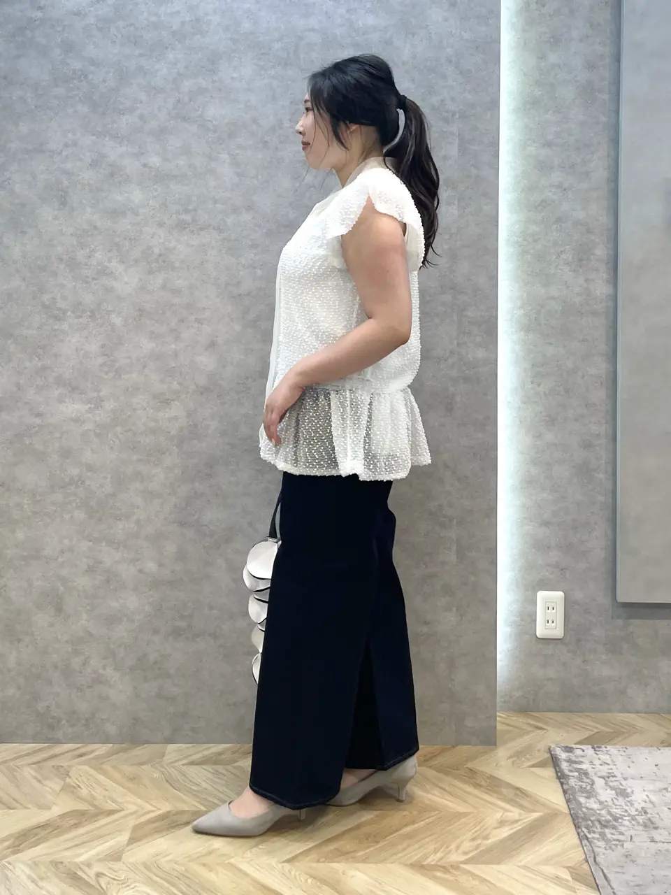 自由区 黒田 コーディネート画像