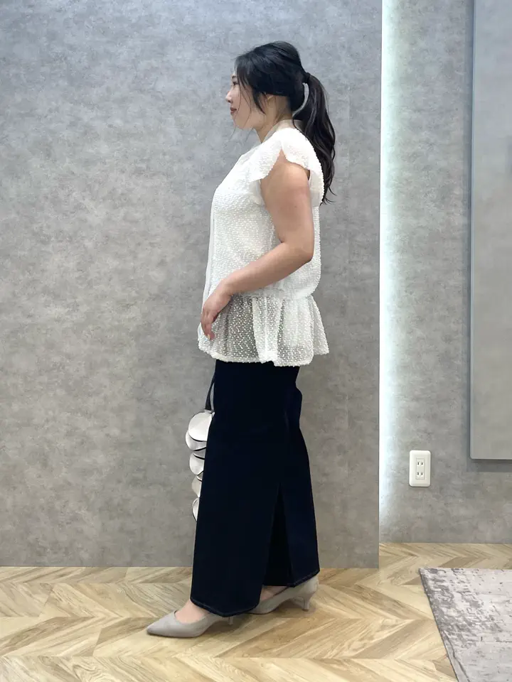 自由区 黒田 コーディネート画像