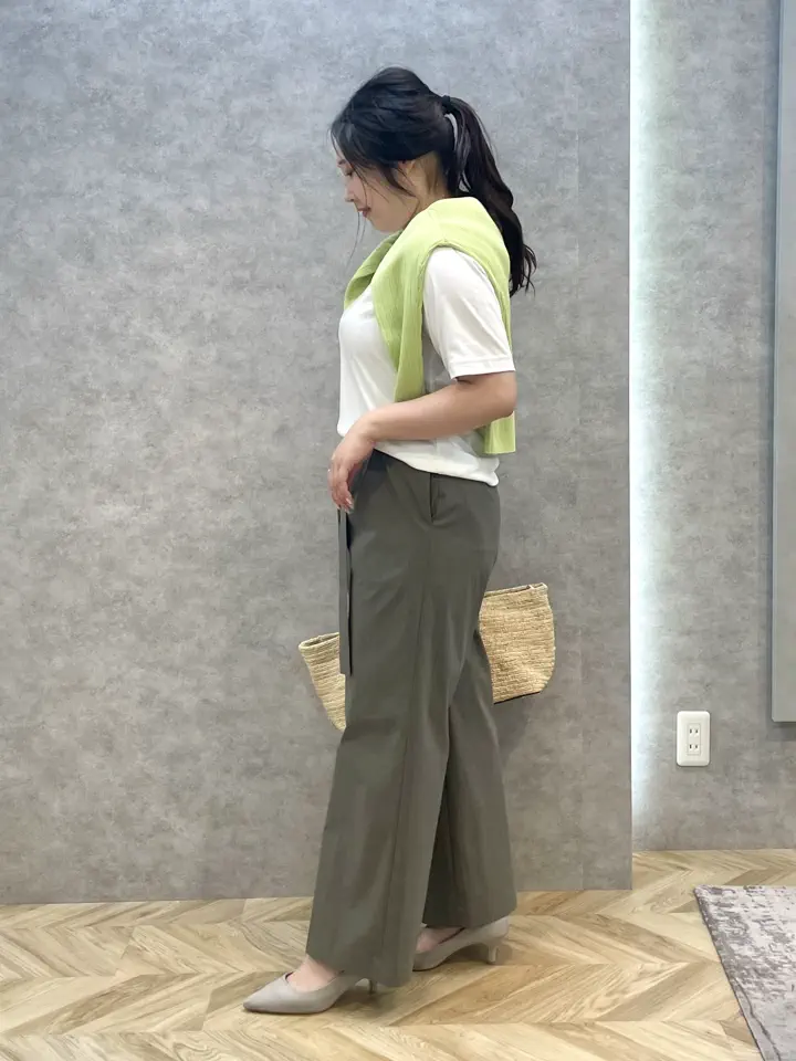自由区 黒田 コーディネート画像