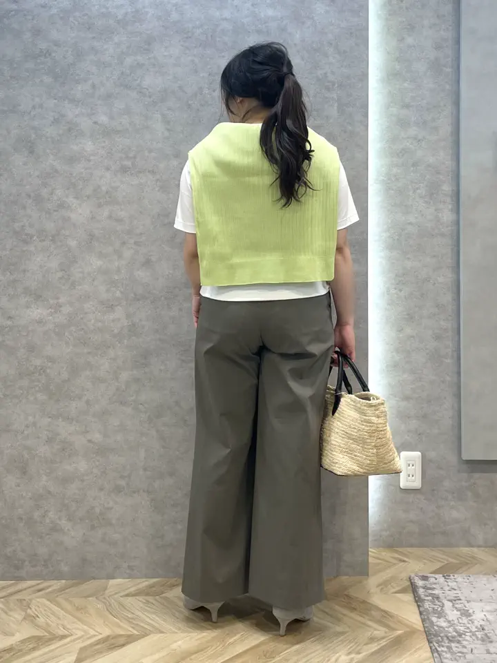 自由区 黒田 コーディネート画像
