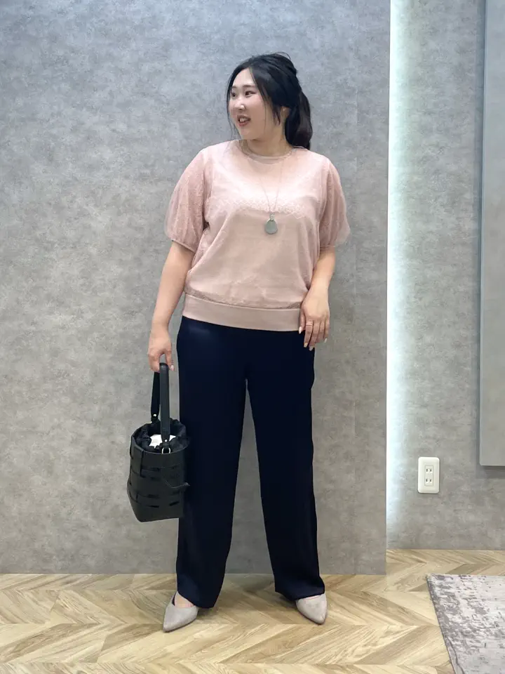 自由区 黒田 コーディネート画像