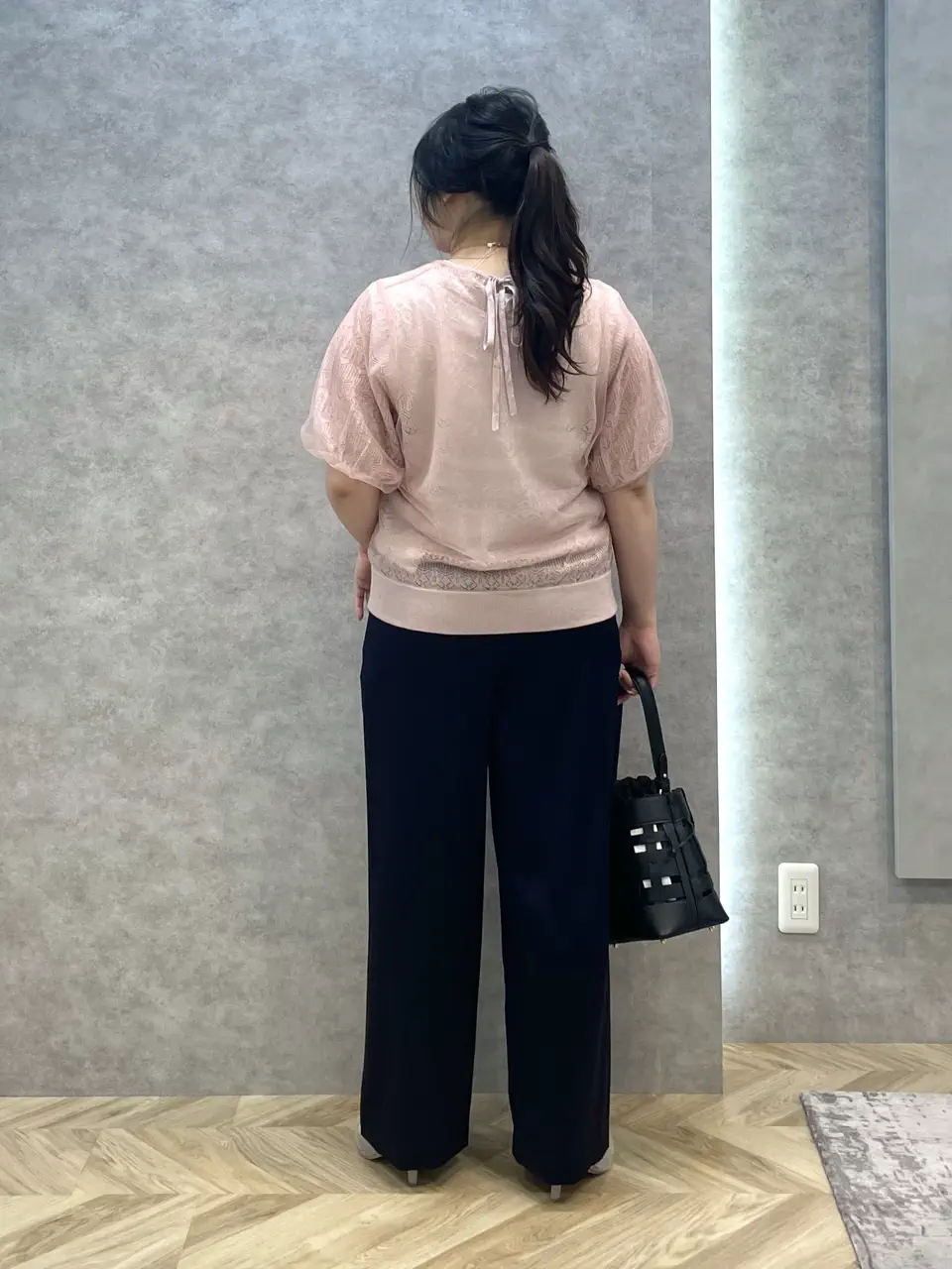 自由区 黒田 コーディネート画像
