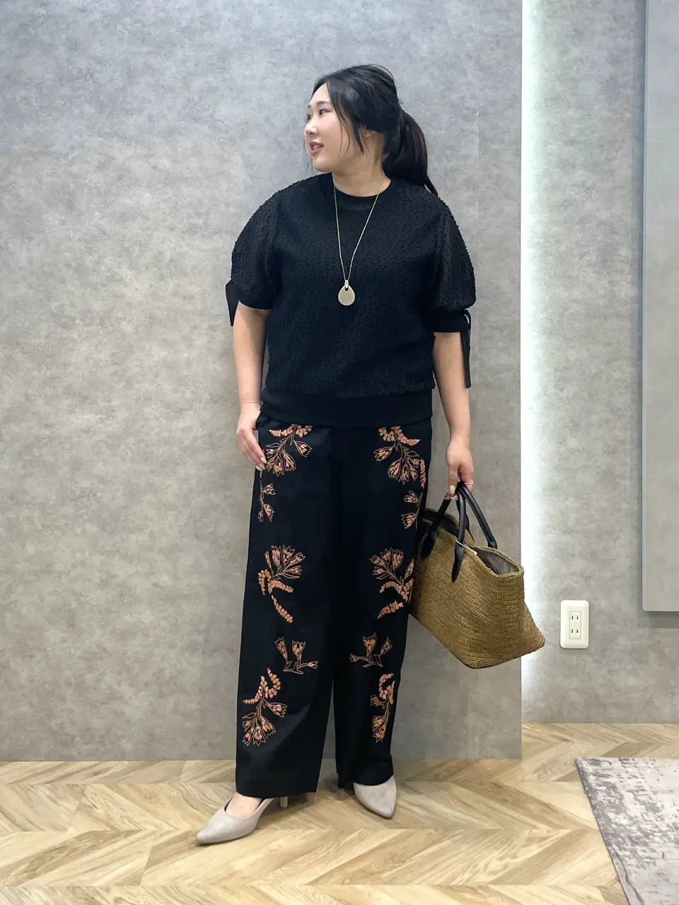 黒田 コーディネート画像