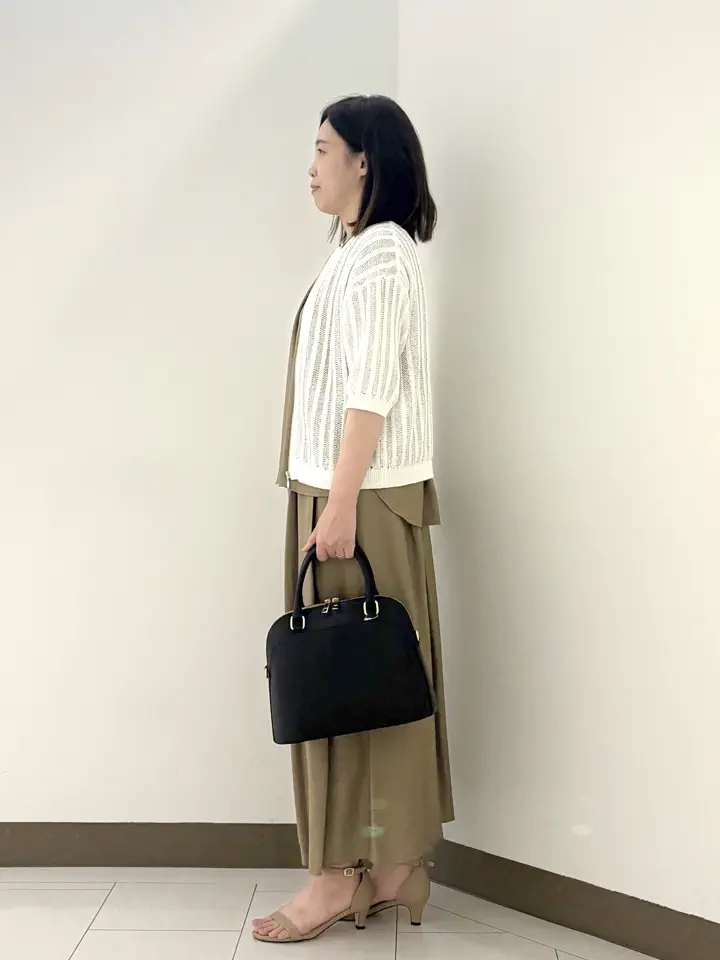 自由区 南 コーディネート画像