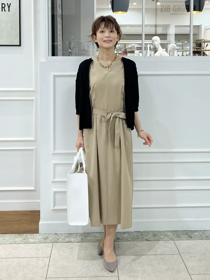 自由区 hazuki コーディネート画像