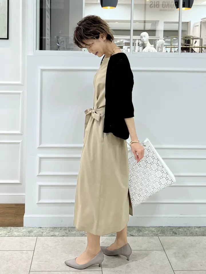 自由区 hazuki コーディネート画像