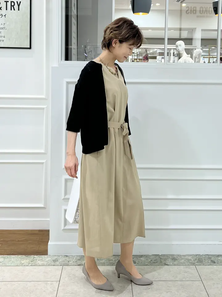 自由区 hazuki コーディネート画像