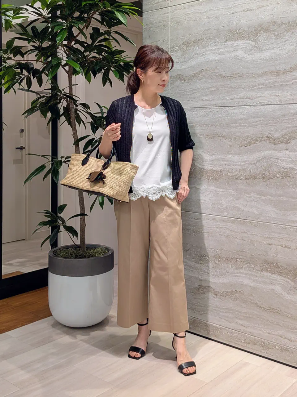  Nakai コーディネート画像