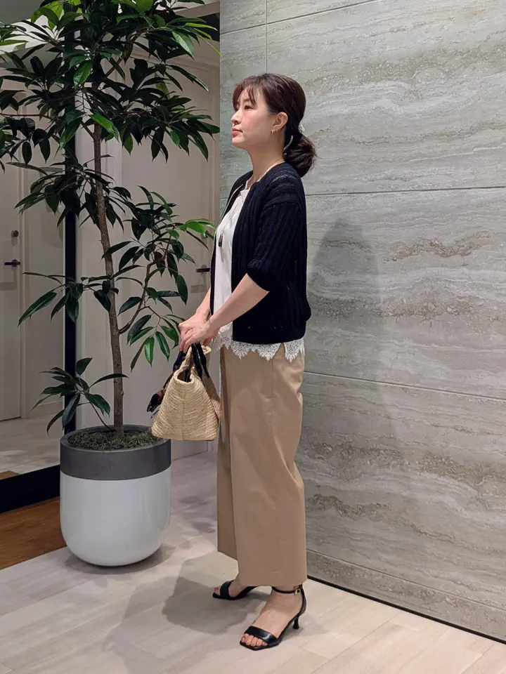 自由区 Nakai コーディネート画像